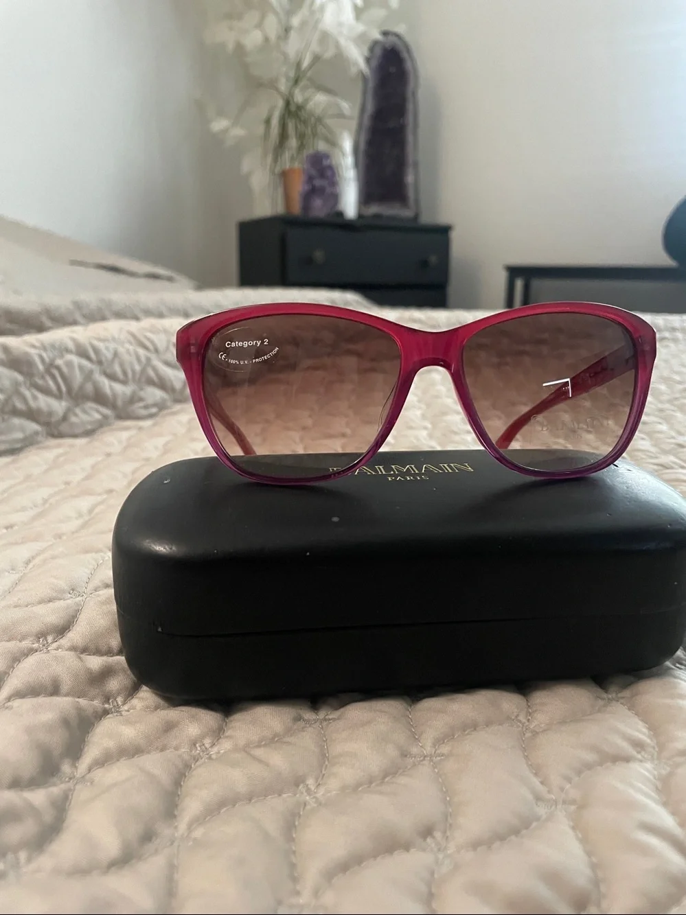 Balmain sunglasses